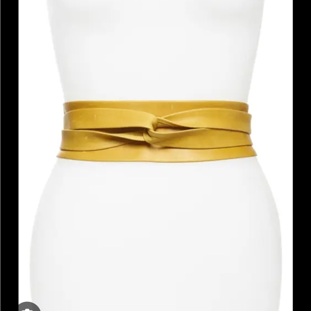ADA wrap genuine leather belts